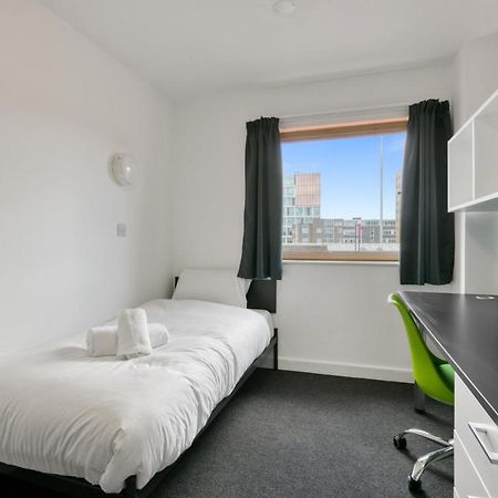 Central Single Room With Shared Kitchen In Luton Luton  Exteriör bild